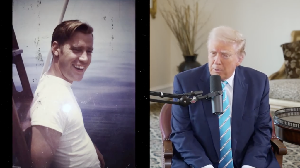 Trump Opens Up About His Brother's Alcohol Struggles In Heartfelt Interview